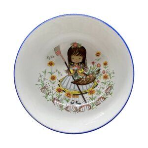 Childs Bone China Bowl by Hammersley of  England